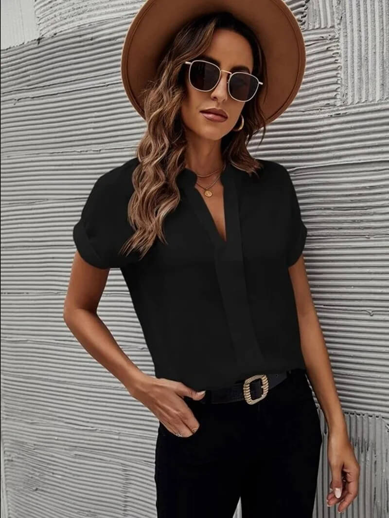 Elegantly Styled Shirt for Everyday Wear