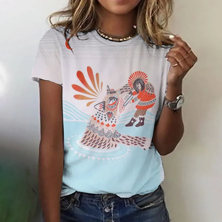 Vintage Inspired T-Shirt