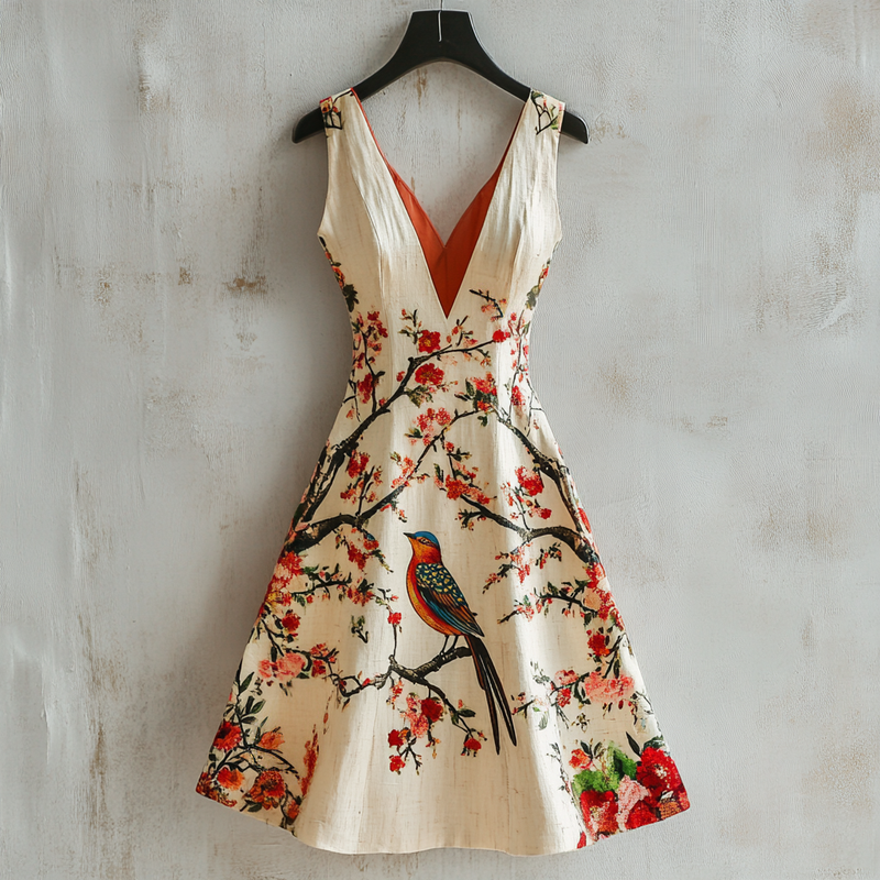 Beautifully Crafted Dress
