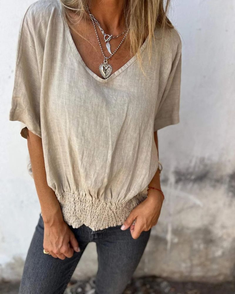 Vintage Inspired T-Shirt with a Contemporary Edge
