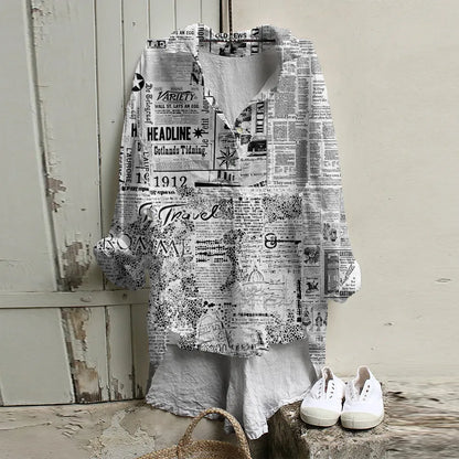 Beautifully Crafted Shirt