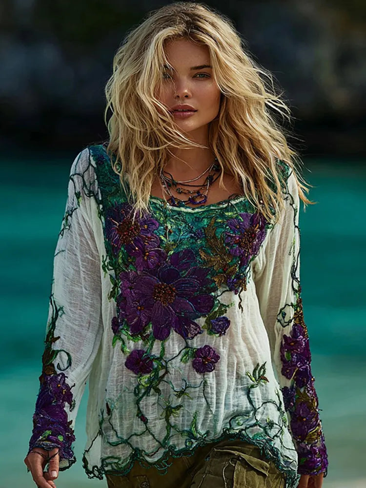 Timeless Vintage Style T-Shirt