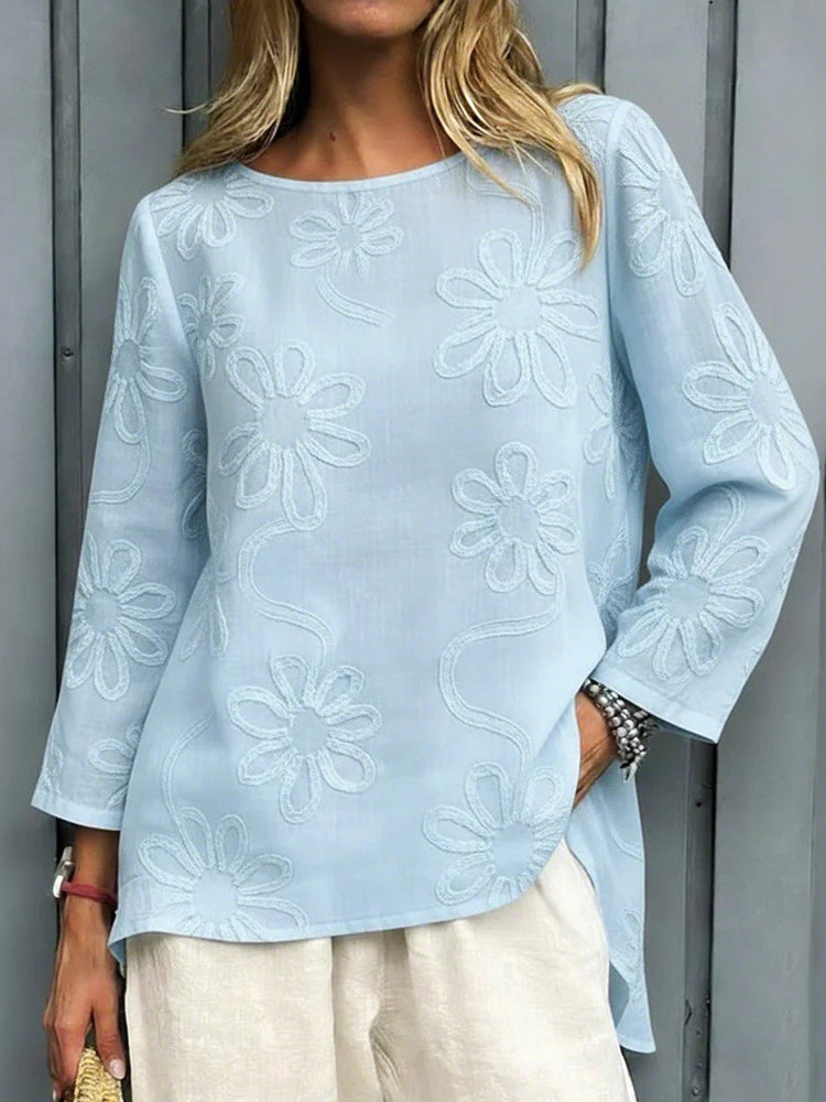 Gracefully Designed Shirt