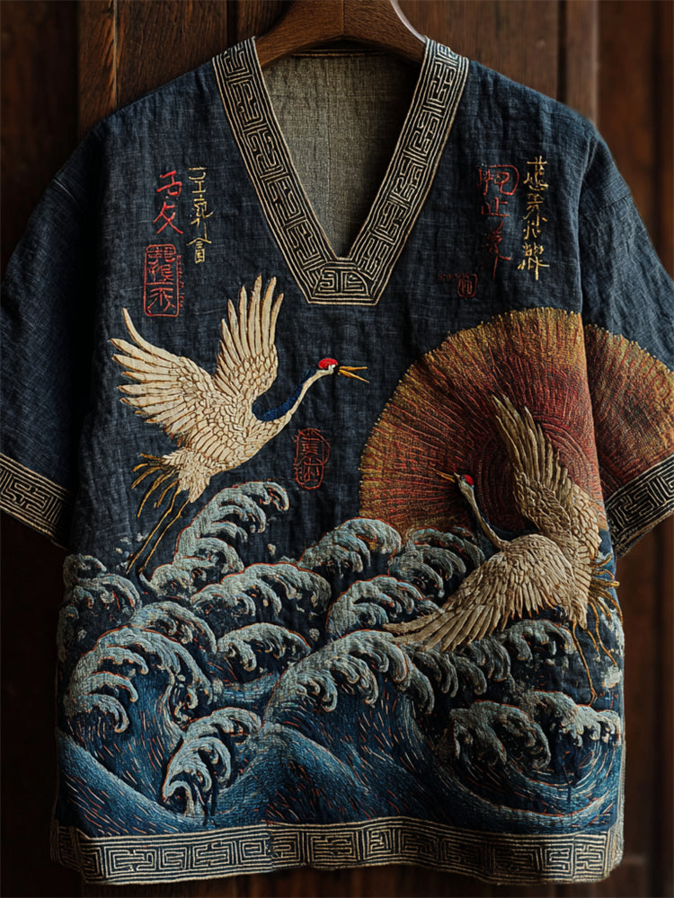 Vintage Inspired Shirt