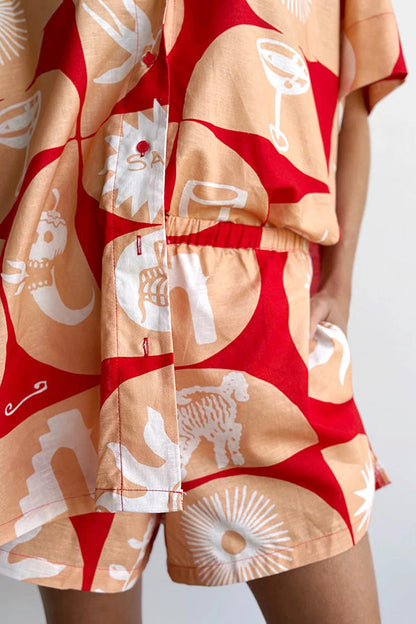 Beautifully Balanced Shirt with Timeless Character