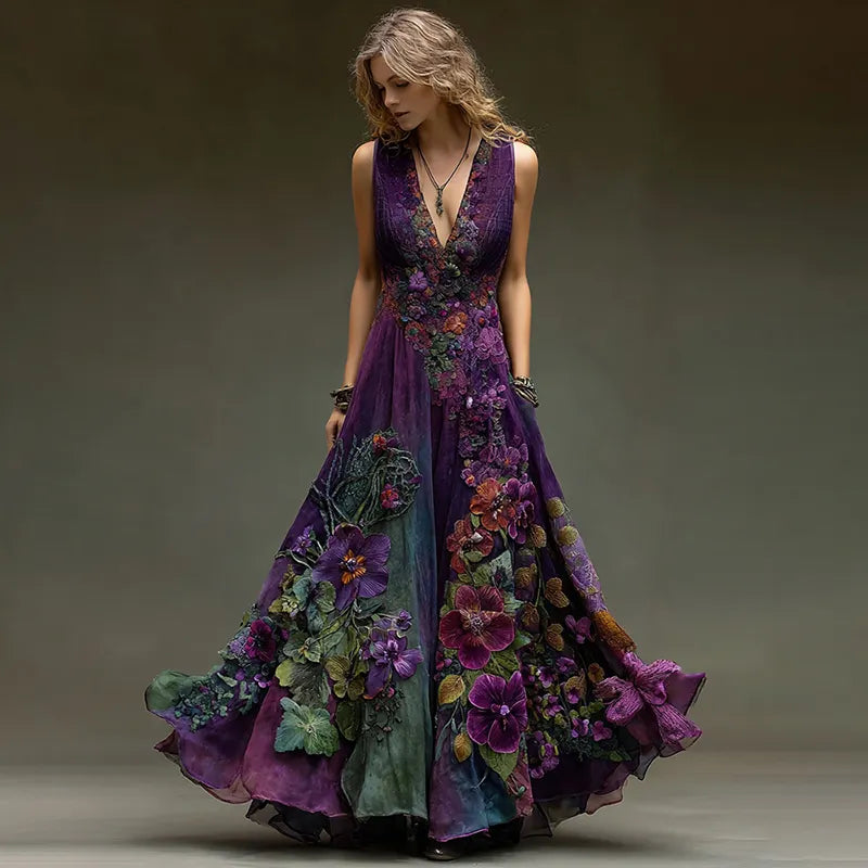 Thoughtfully Designed Dress