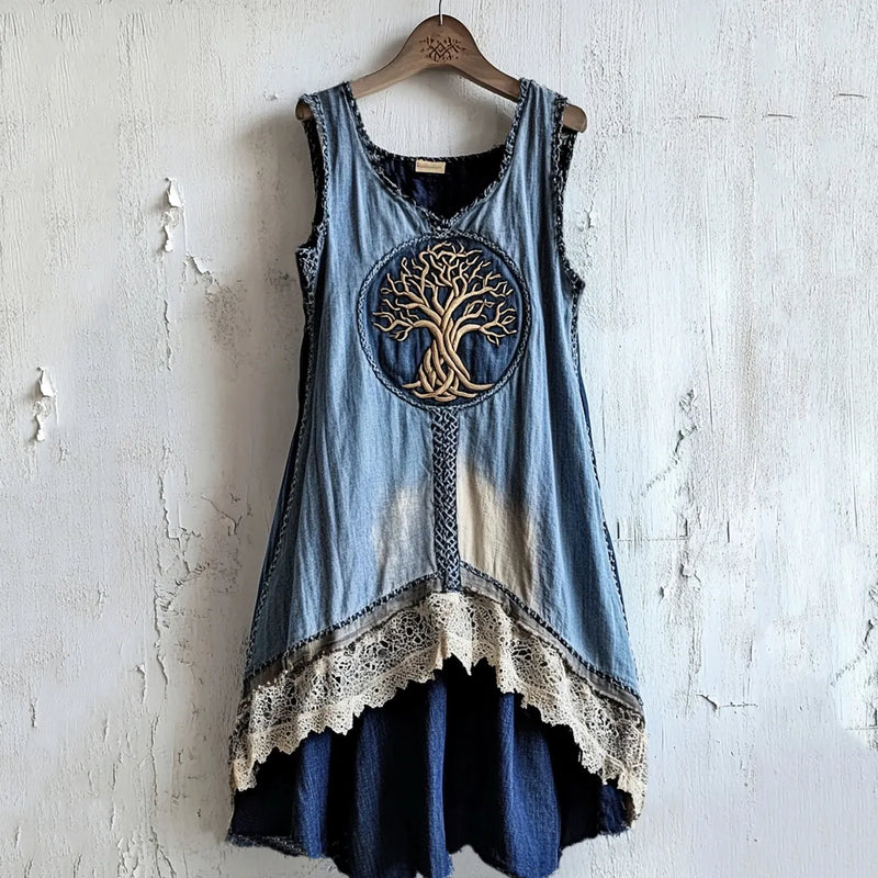 Classic Designed Dress