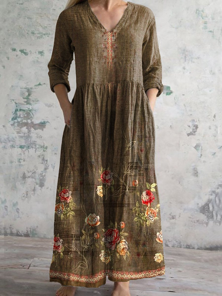 Thoughtfully Designed Dress