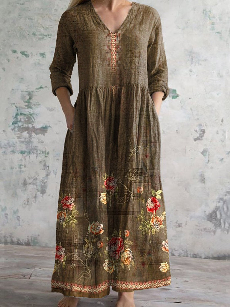 Thoughtfully Designed Dress