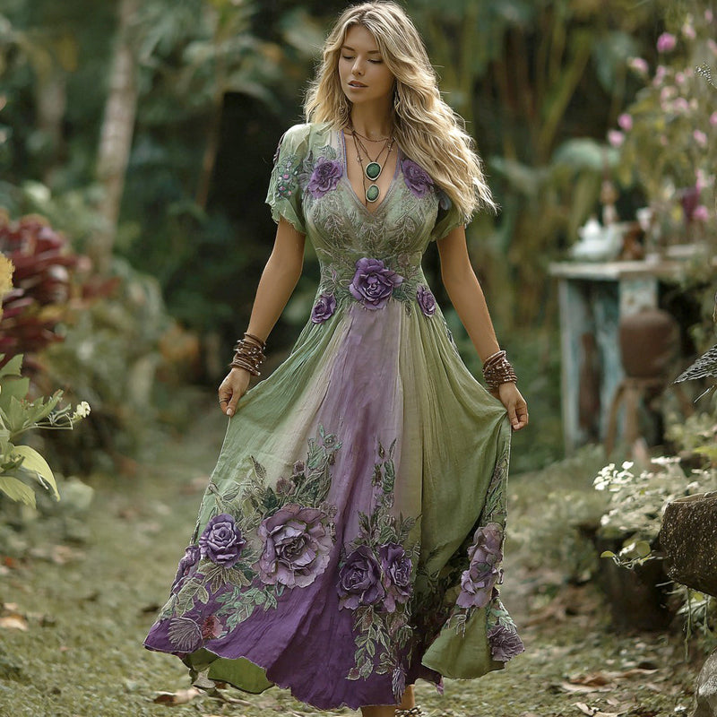 Elegantly Designed Dress
