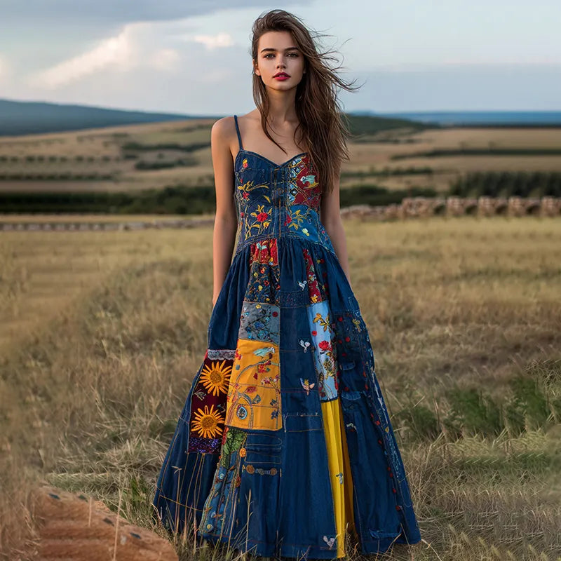 Timeless Vintage Style Dress