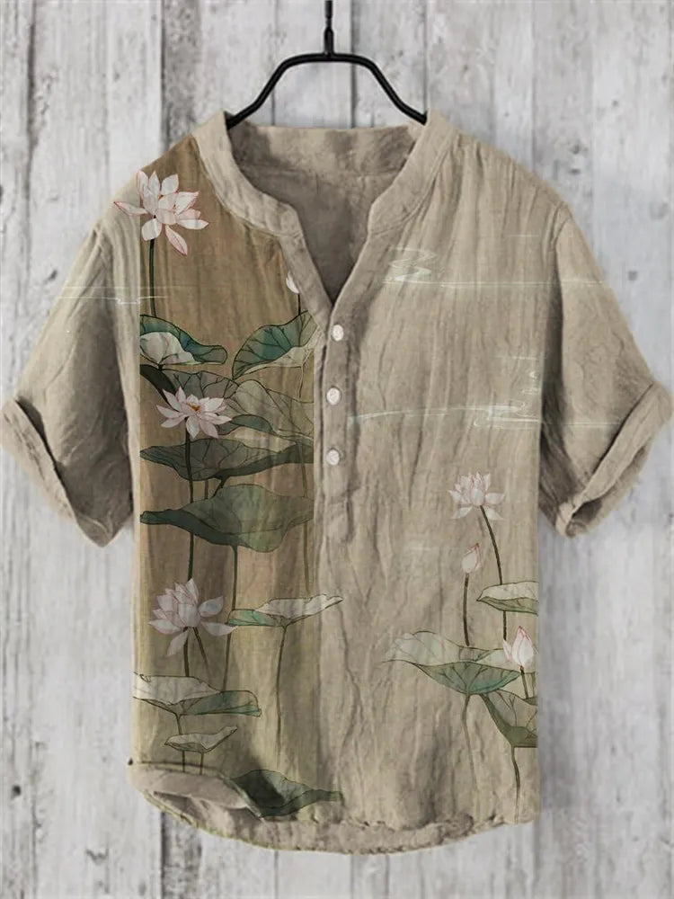 Vintage Inspired Shirt