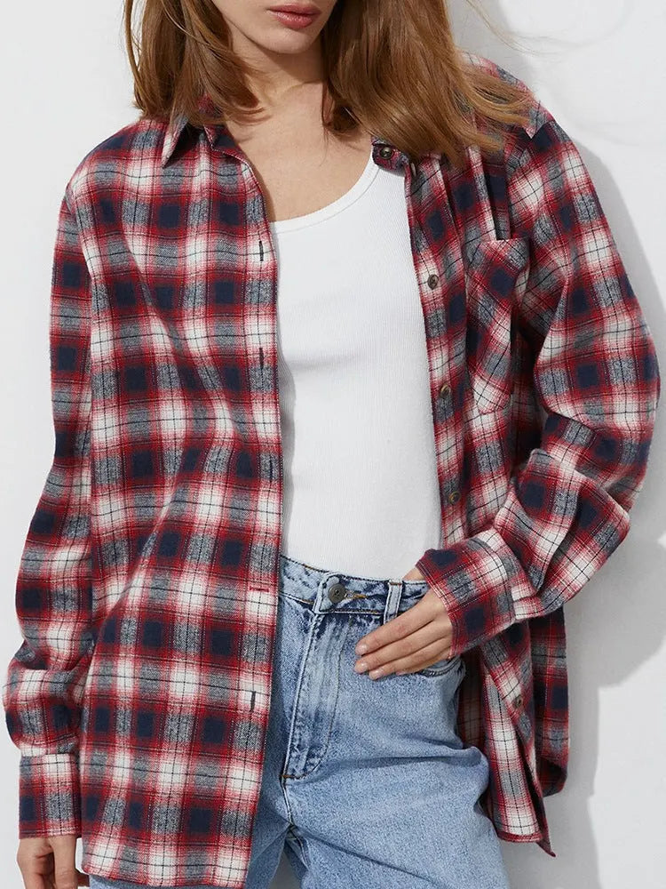 Effortlessly Elegant Shirt with a Timeless Design