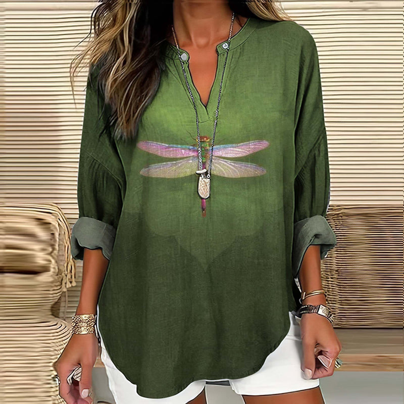 Gracefully Designed Shirt