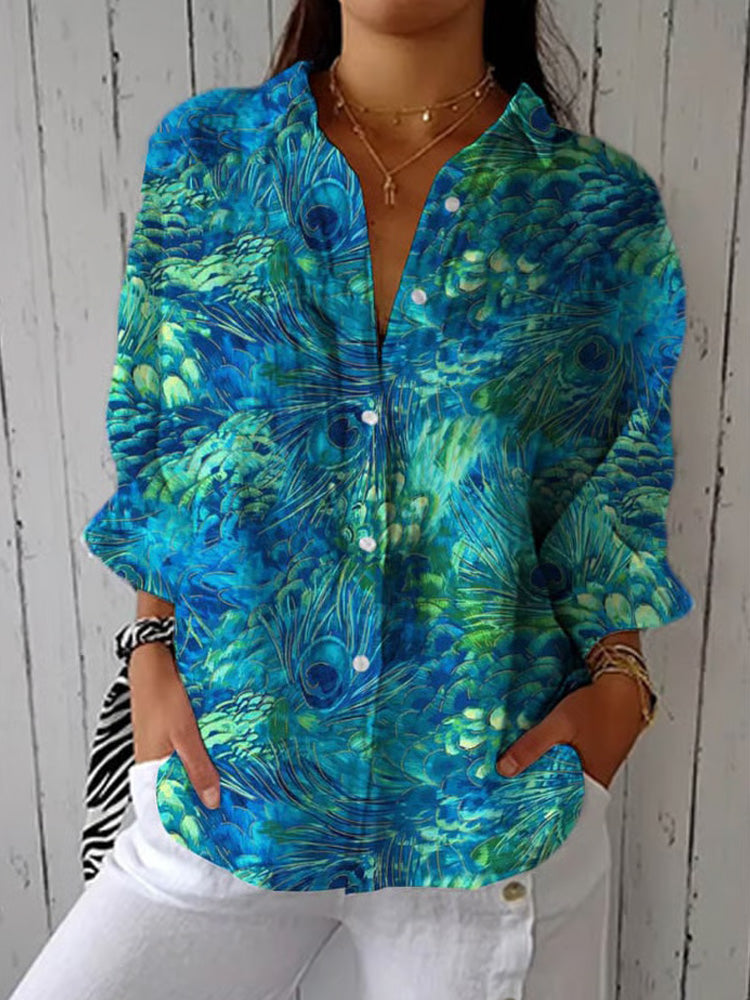 Thoughtfully Designed Shirt