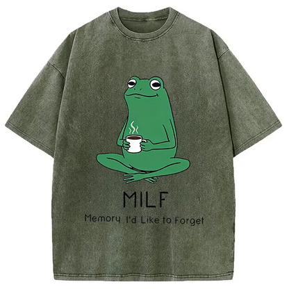 Gracefully Designed T-Shirt