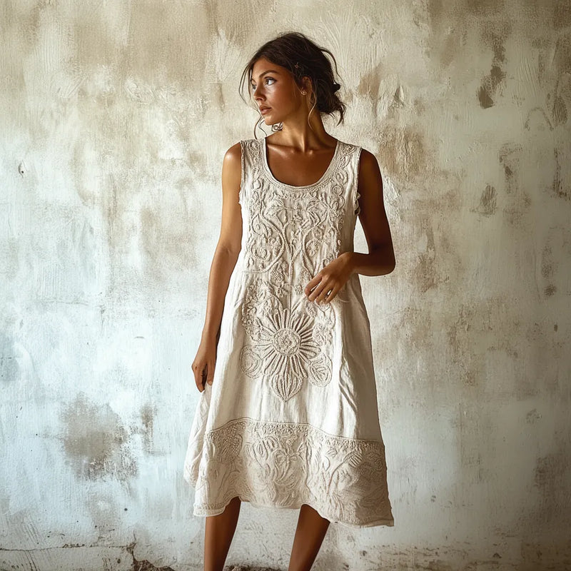 Vintage Inspired Dress