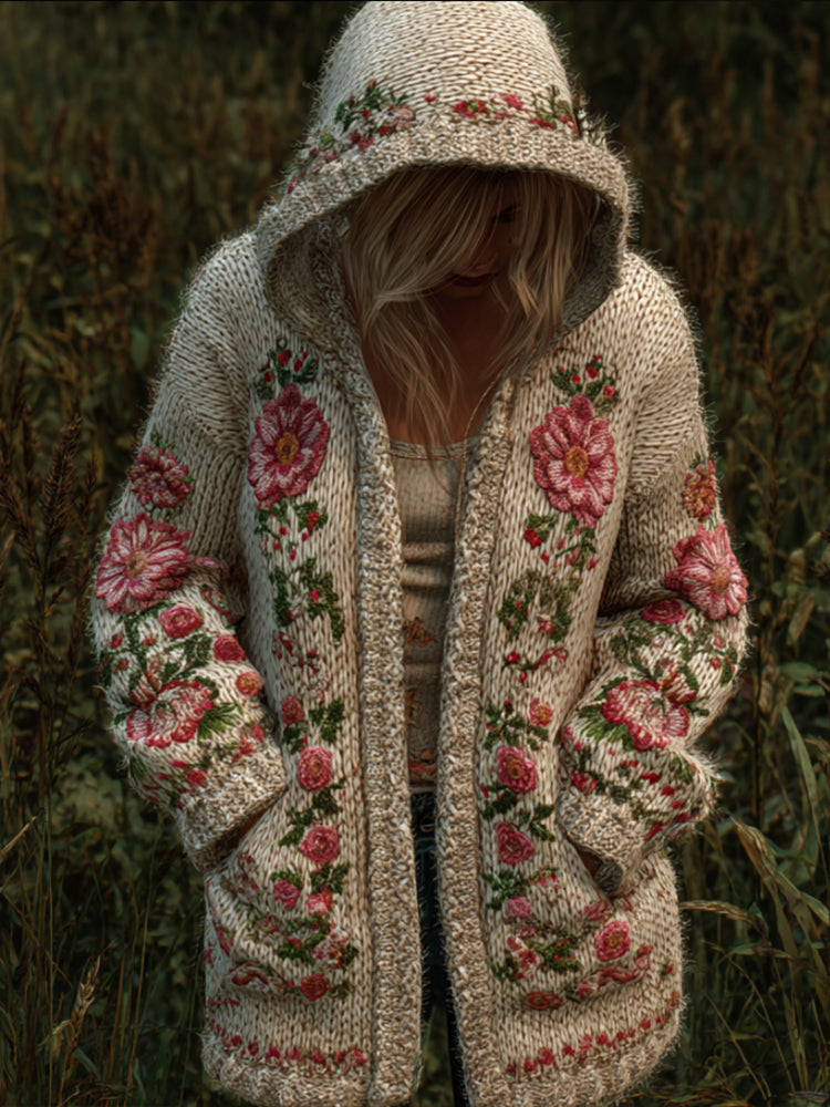 Elegantly Designed Sweater