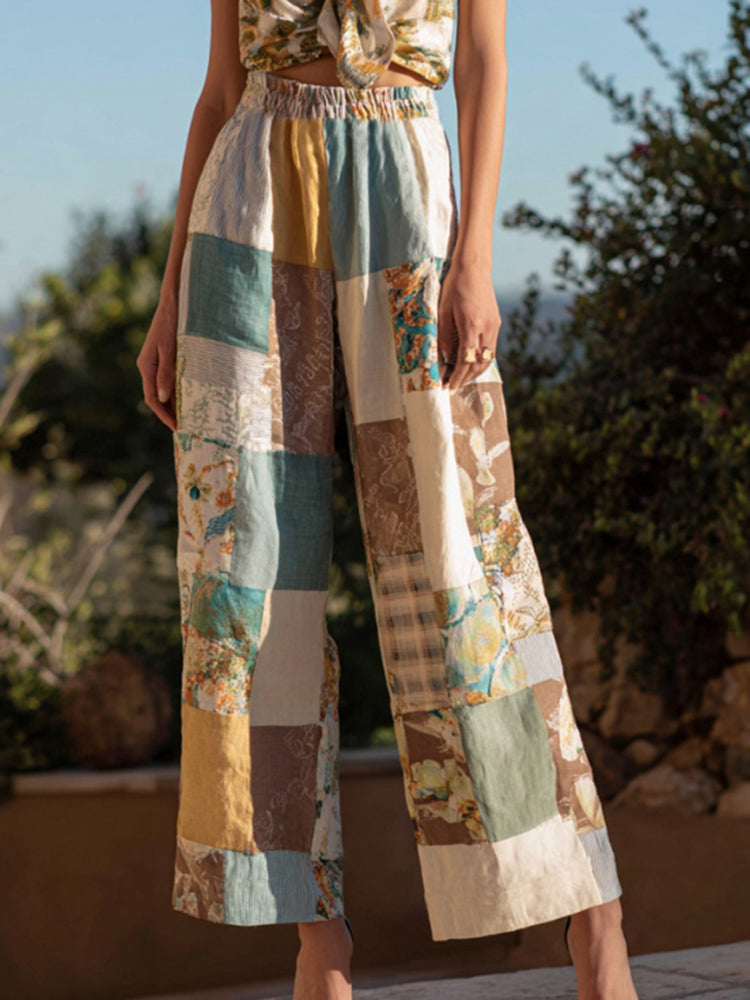 Gracefully Designed Trousers