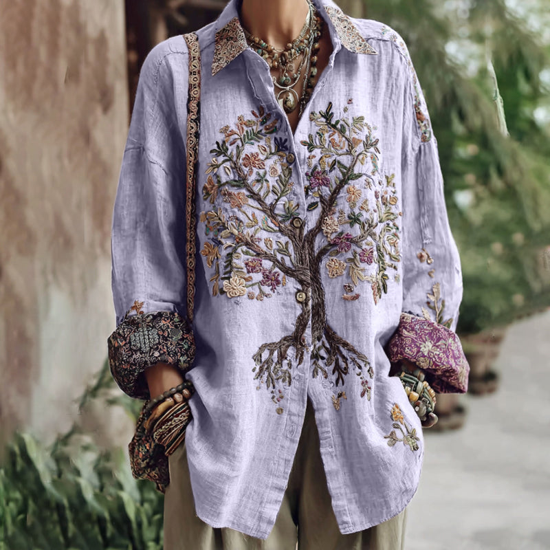 Timeless Vintage Style Shirt