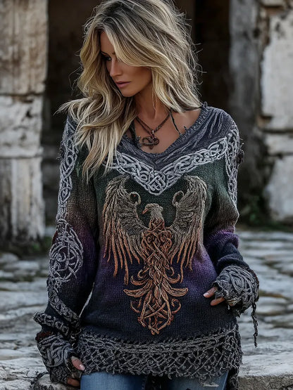 Thoughtfully Designed Sweater