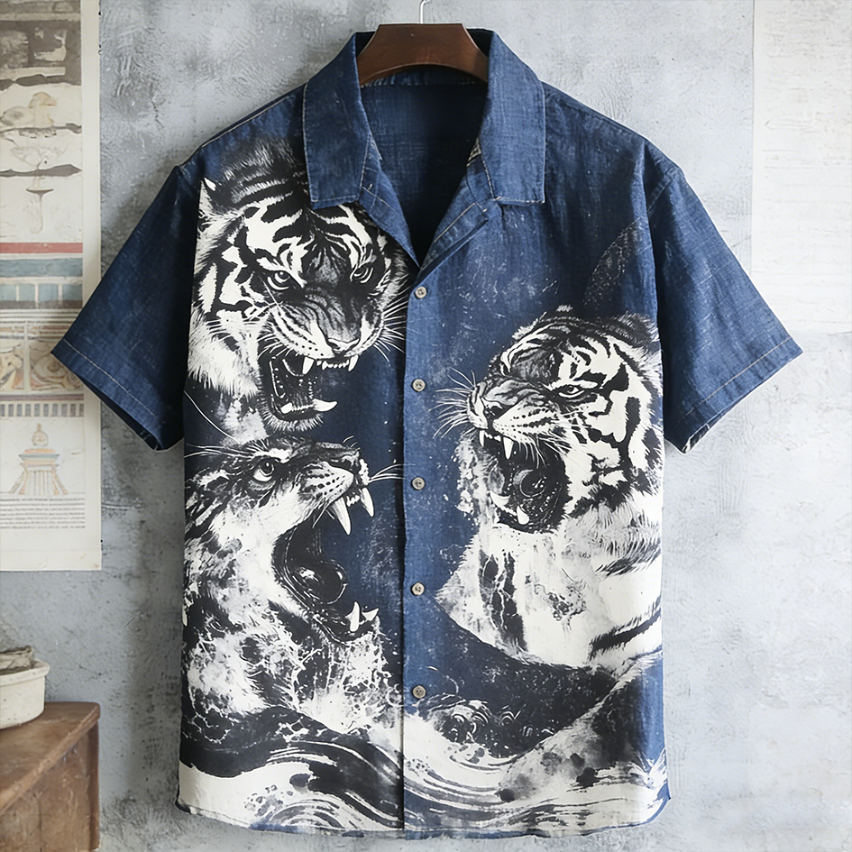 Gracefully Designed Shirt