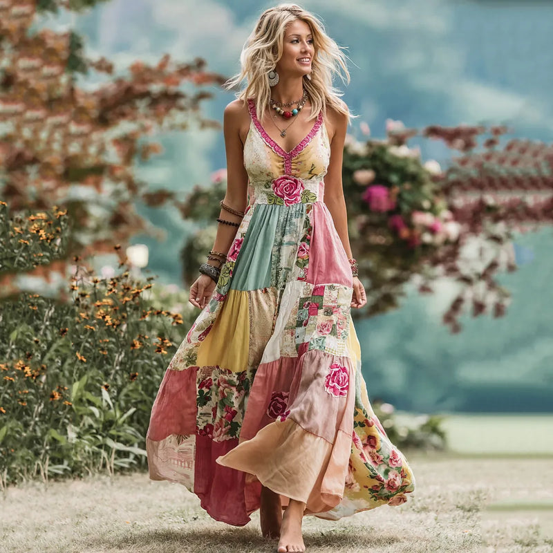 Thoughtfully Designed Dress