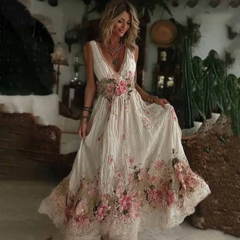 Beautifully Crafted Dress