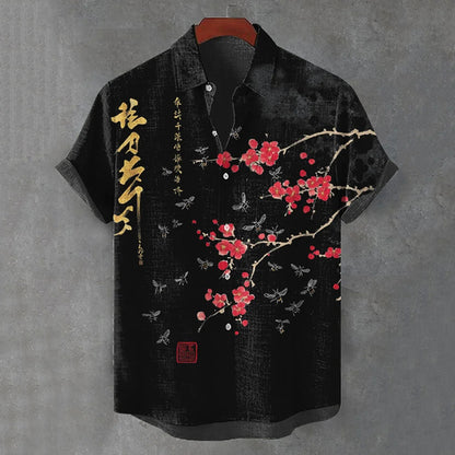 Timeless Vintage Style Shirt