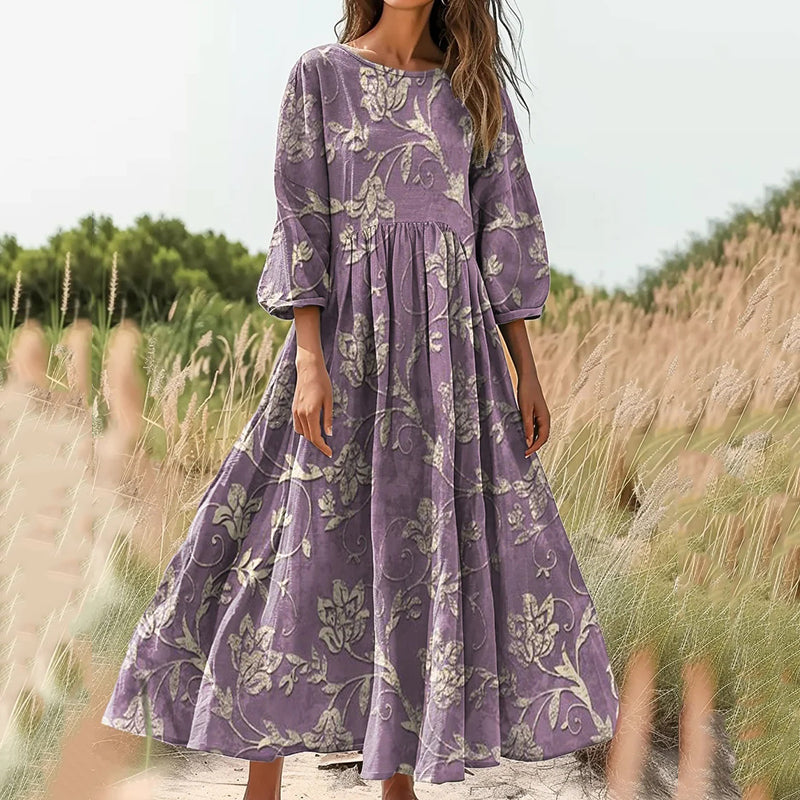 Thoughtfully Designed Dress