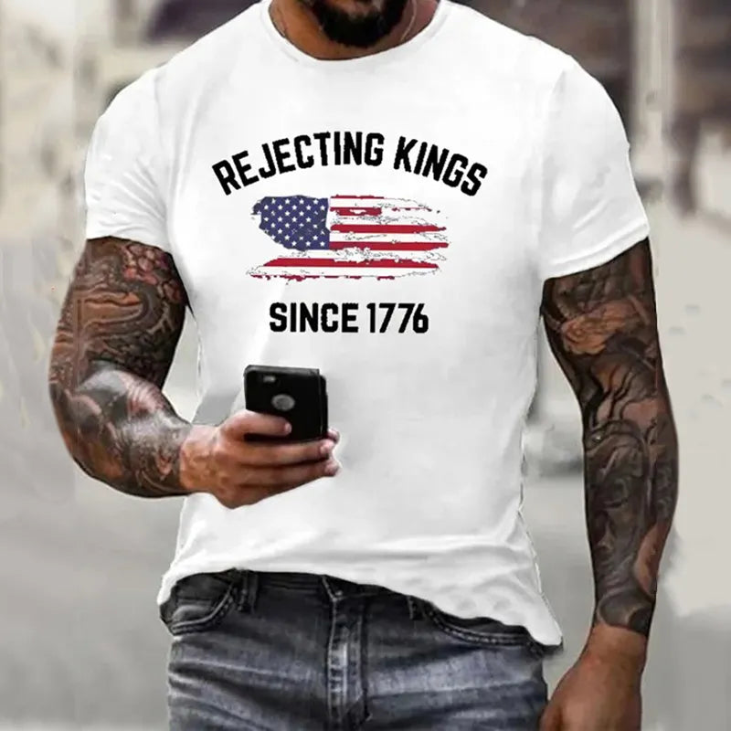 Timeless Vintage Style T-Shirt