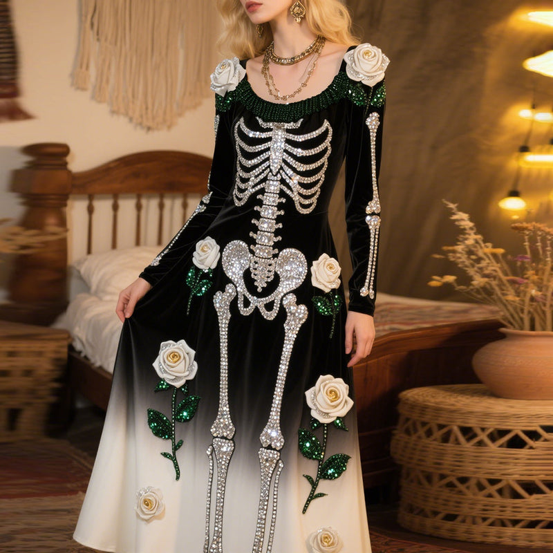 Classic Designed Dress