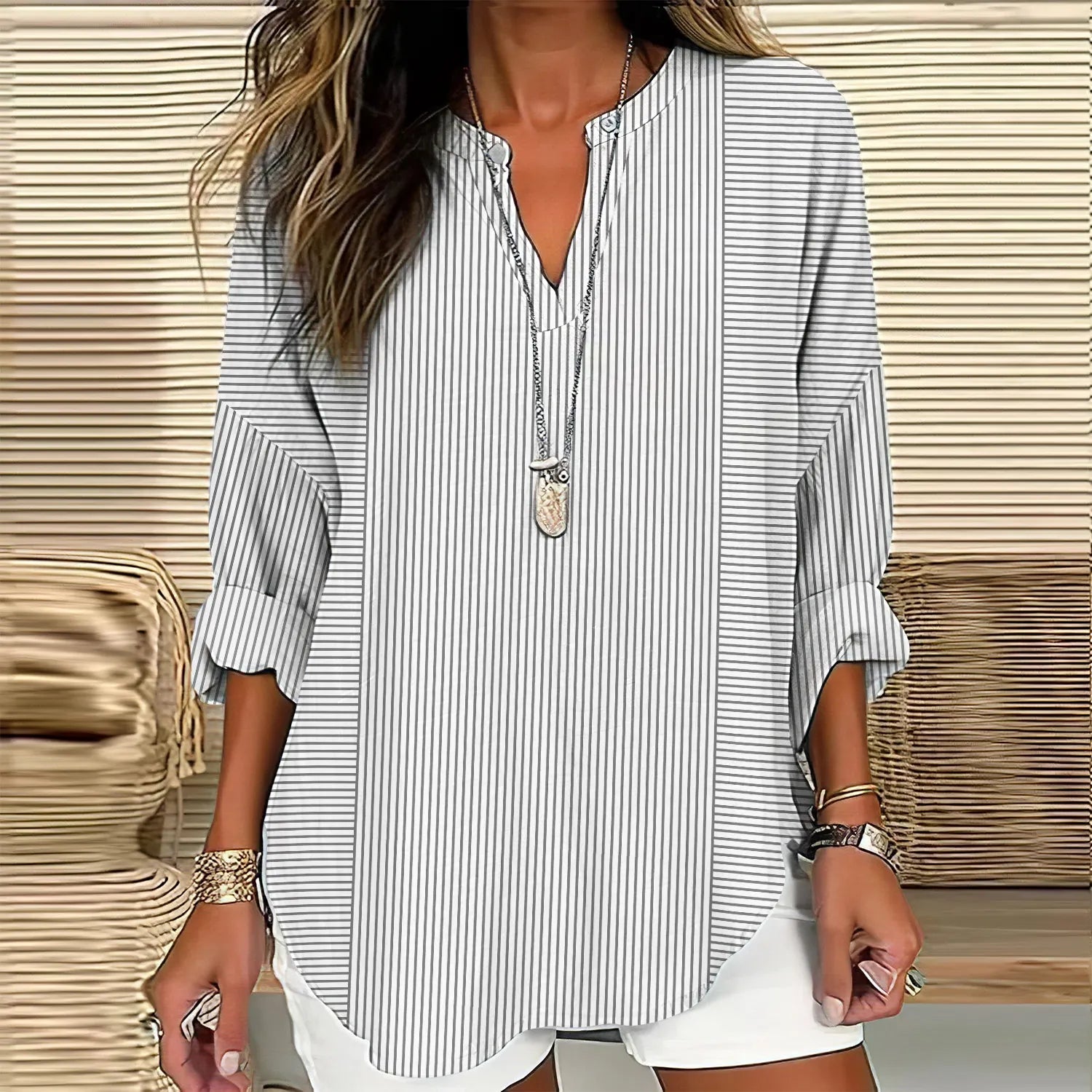 Elegantly Designed Shirt