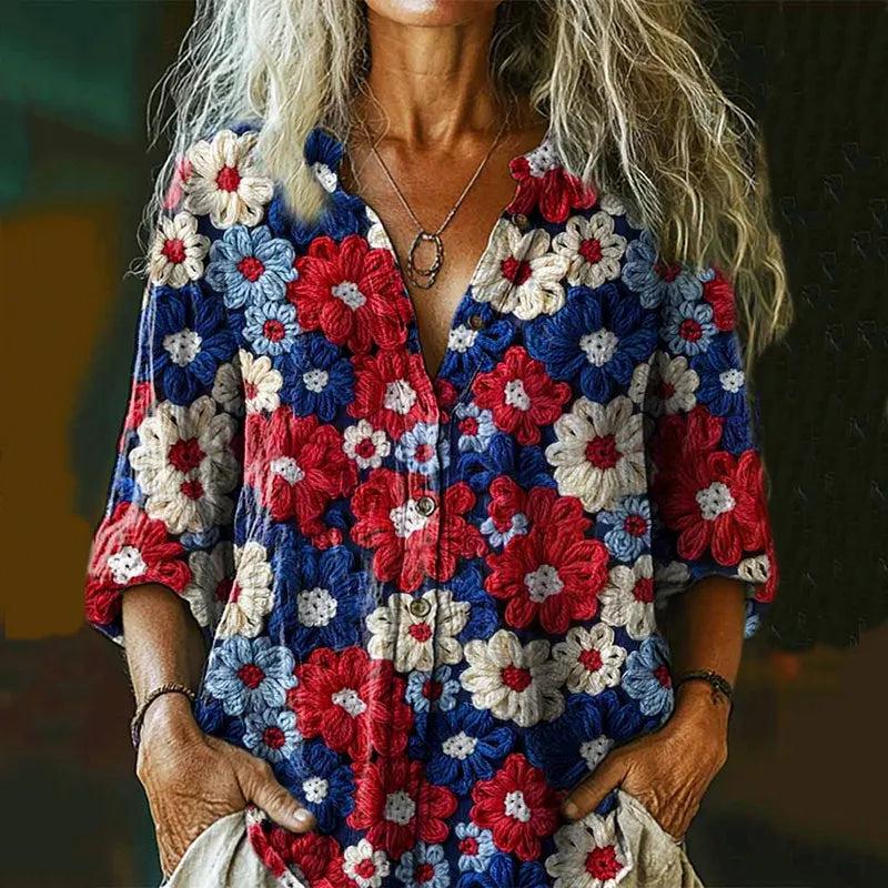 Gracefully Designed Shirt