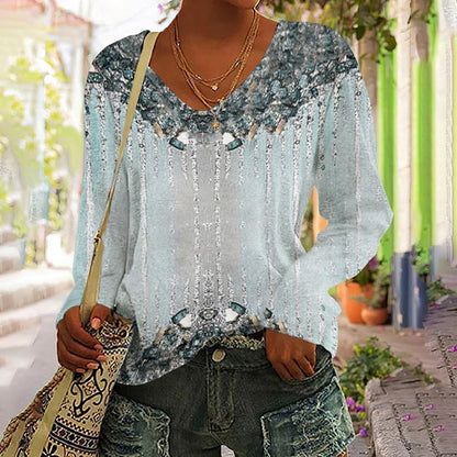Timeless Vintage Style T-Shirt
