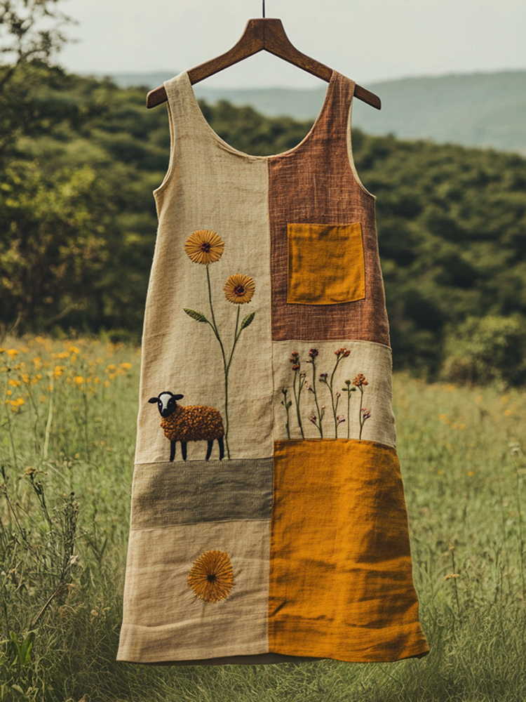 Beautifully Crafted Dress