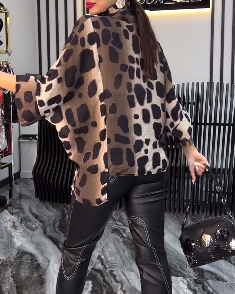 Beautifully Balanced Blouse with Timeless Character