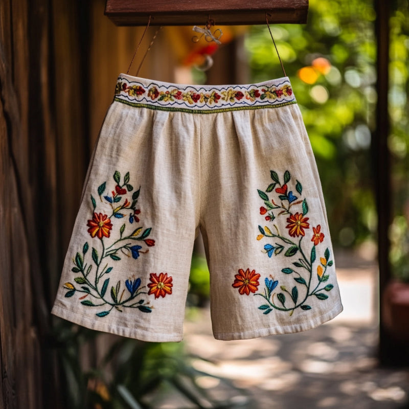 Gracefully Designed Garment