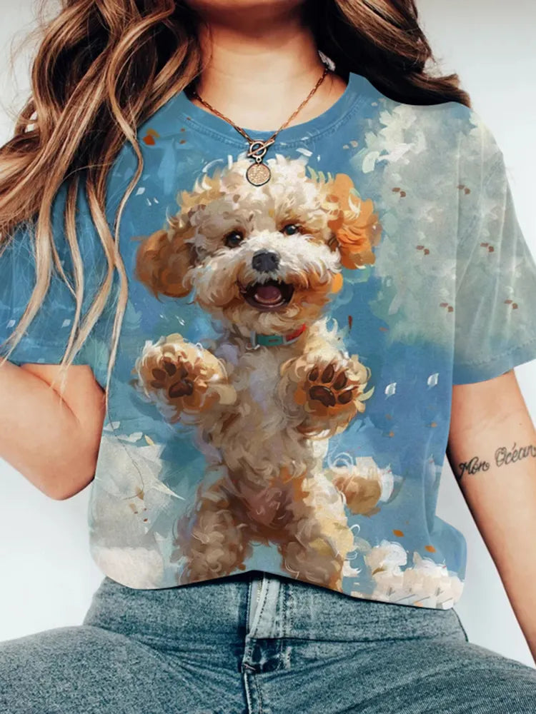 Classic Designed T-Shirt