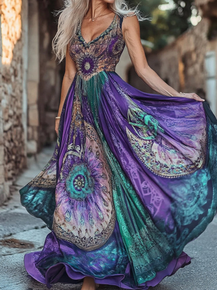 Gracefully Designed Dress
