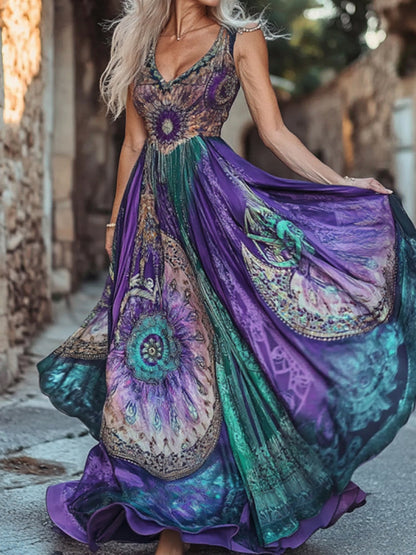 Gracefully Designed Dress