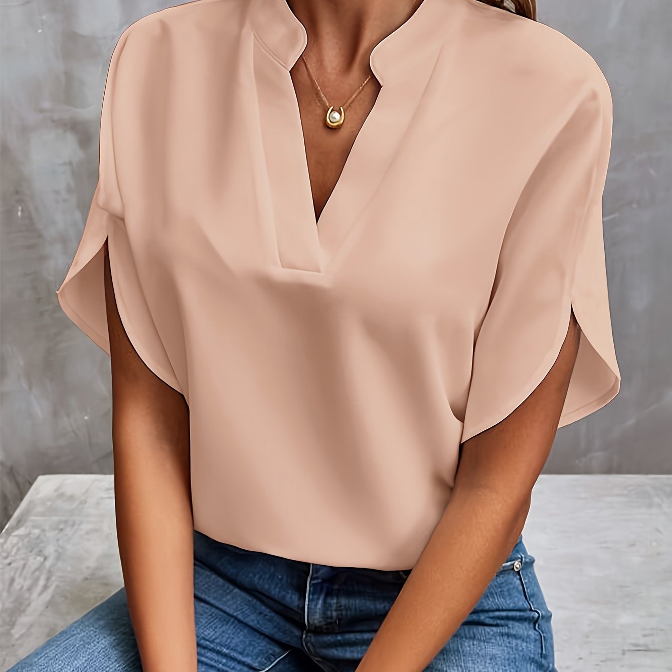 Polished Shirt with an Effortless Classic Look