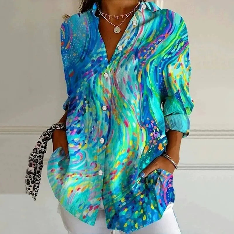Thoughtfully Designed Shirt
