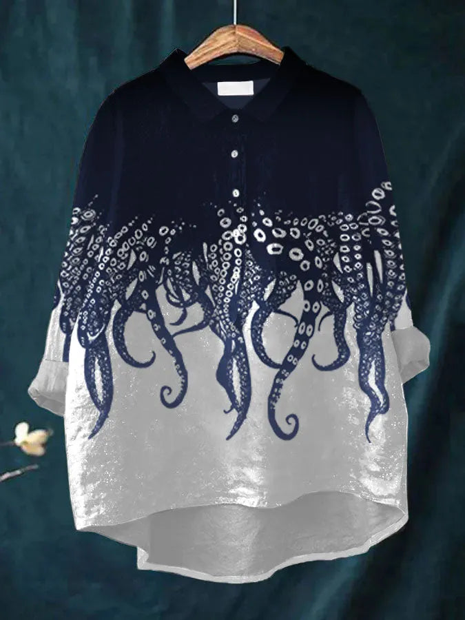 Thoughtfully Designed Shirt