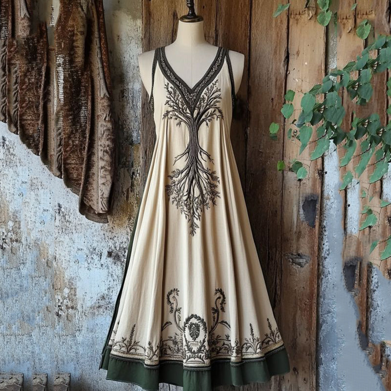 Thoughtfully Designed Dress
