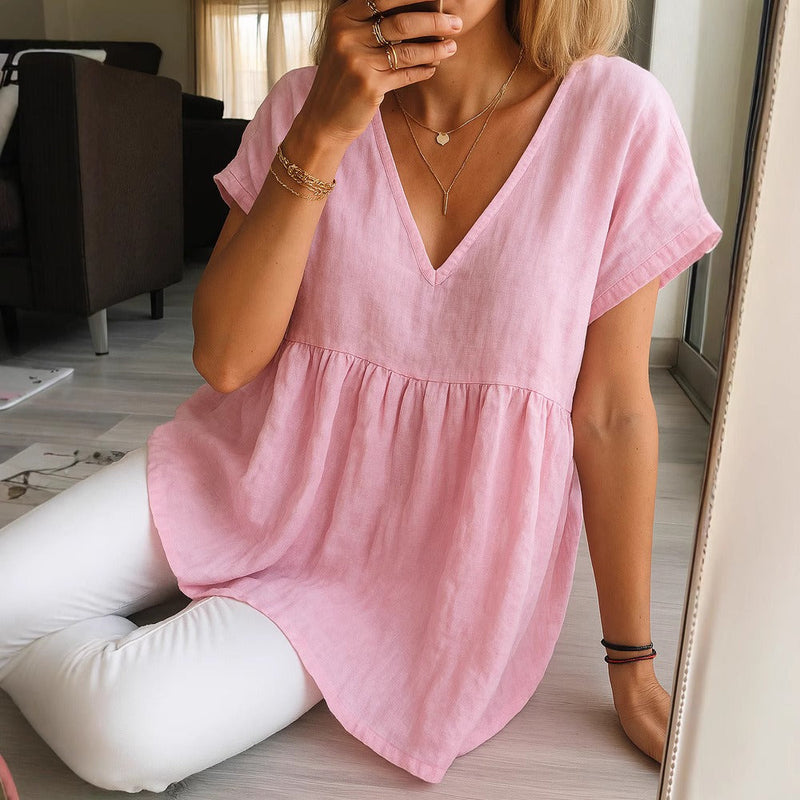 Gracefully Designed T-Shirt