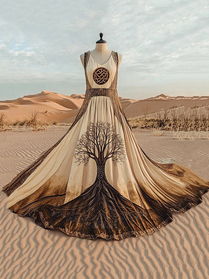 Timeless Vintage Style Dress