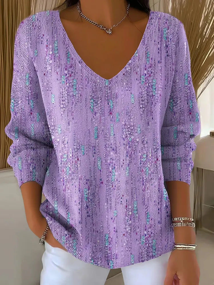 Gracefully Designed T-Shirt