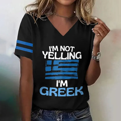 Gracefully Designed T-Shirt