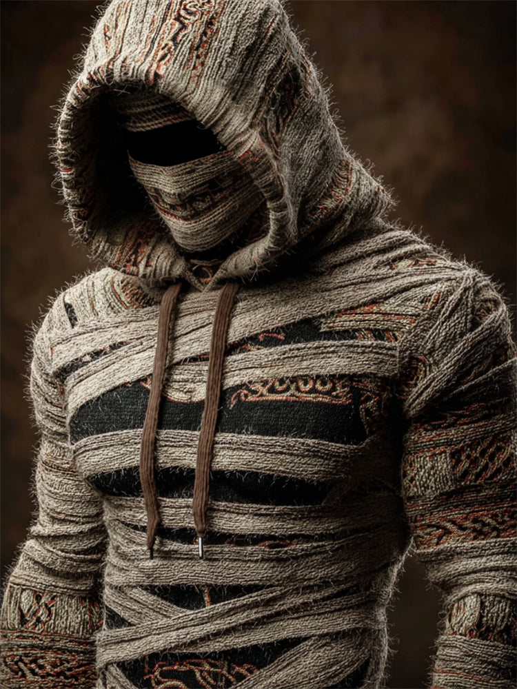 Classic Designed Sweater
